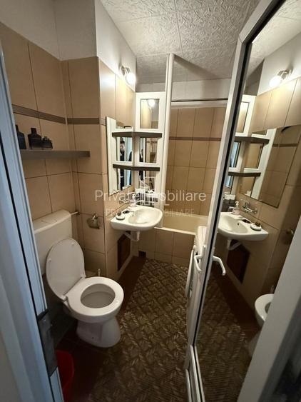 Apartament 2 Camere Mobilat/Utilat cu Parcare De Inchiriat, Unirii - 5