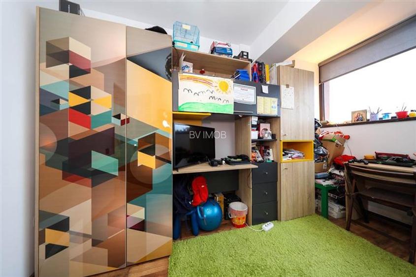 Vanzare apartament 3 camere Ghimbav,, bloc 2010, parcare subterana - 21