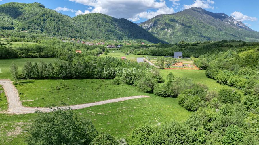 Teren intravilan 500 mp sau 1000 mp în Zarnesti –Tohanita incepand cu 17500 euro - 13