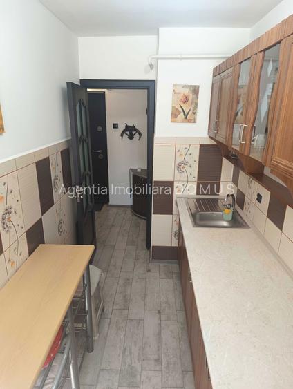 Ap. 1camera Micro 20, 36mp, parter, renovat, mobilat - bloc mixt - 6