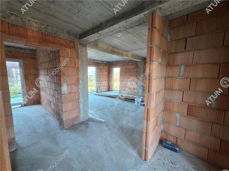 Casa cu 5 camere si gradina de 415 mp din Selimbar in Sibiu - 3