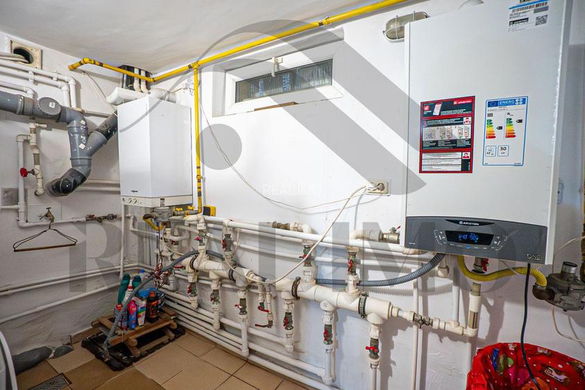 Vilă D+P+1E | 347 mp desfășurat | 487 mp teren | Ovidiu Sud - 36