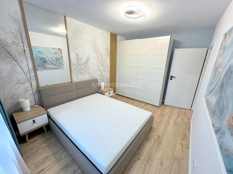 2 camere, bloc nou, garaj, Marasti, complex Park Lake zona Iulius Mall - 7