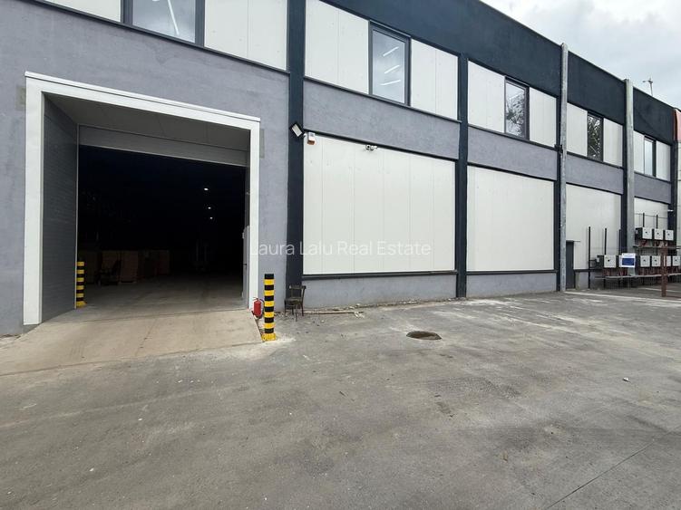 De vanzare Hala Industrială in Bucuresti, Sector 3 - 9