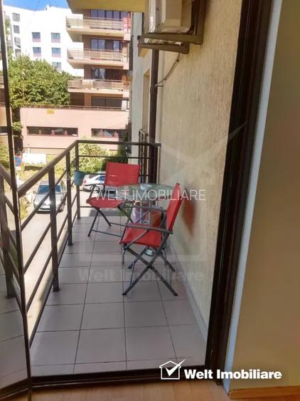 Apartament 1 camera | Iulius Mall | FSEGA, strada Teodor Mihali - 7