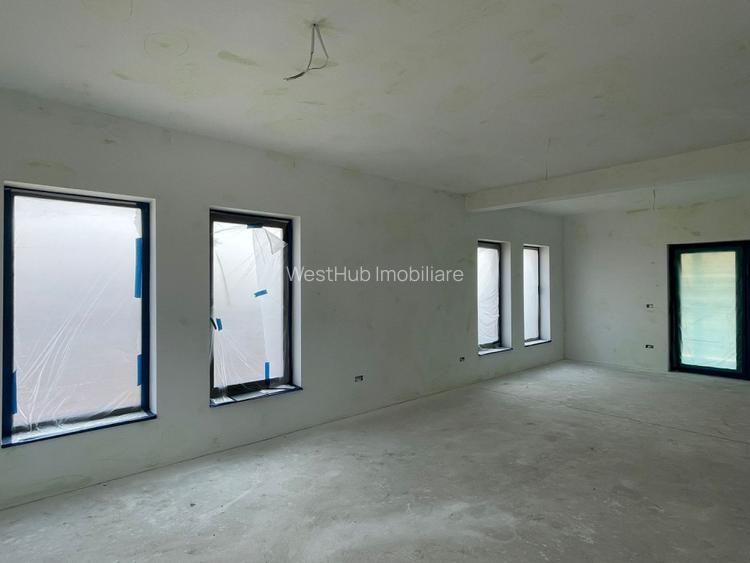 Casa individuala 4 camere si garaj Mosnita Veche - 2