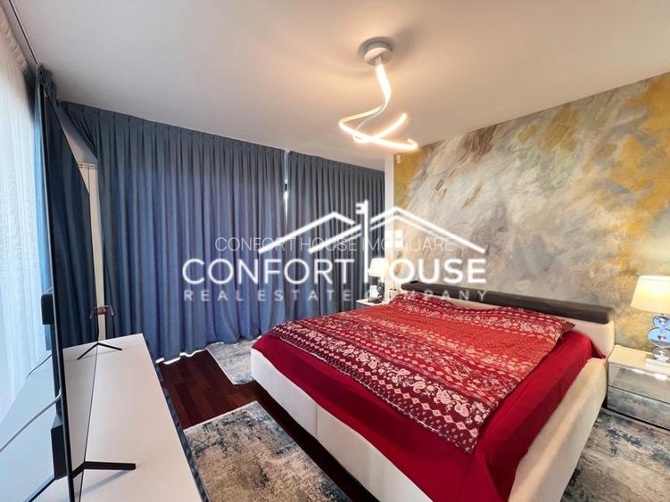 Vila cu arhitectura moderna,  piscina, cartier rezidential, IANCU NICOLAE - 28