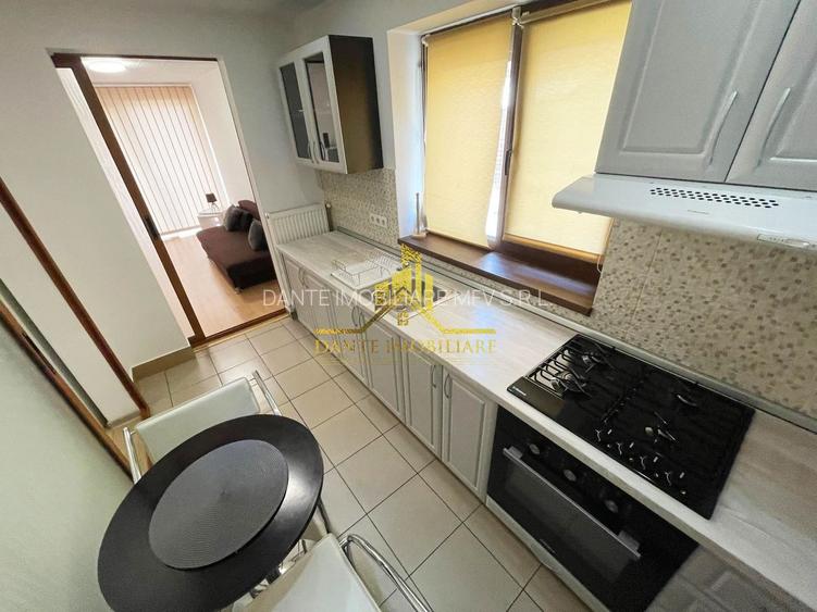 2 camere, PET FRIENDLY, modern, bloc nou, parcare, gradina, Zorilor - 12