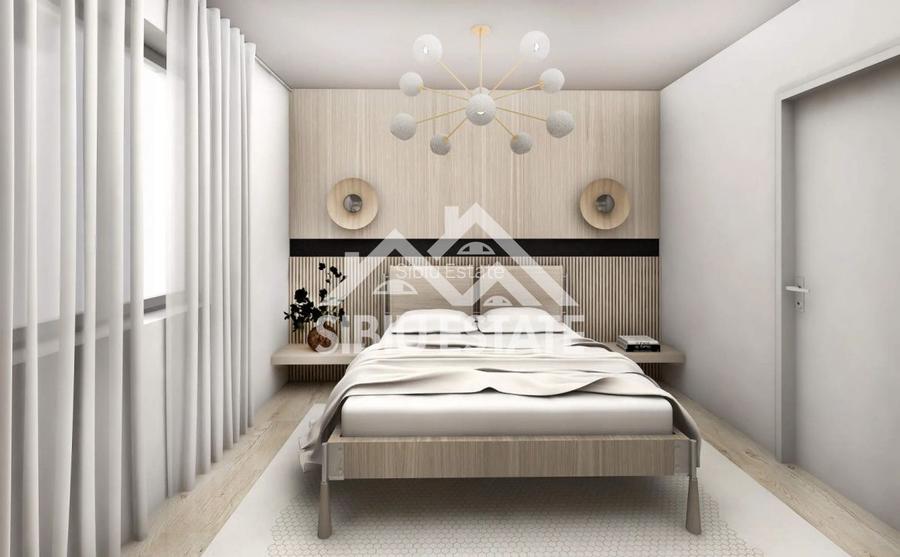 Apartament 3 Camere Finisat , Balcon, Parcare Inclusă,Doamna Stanca - 2