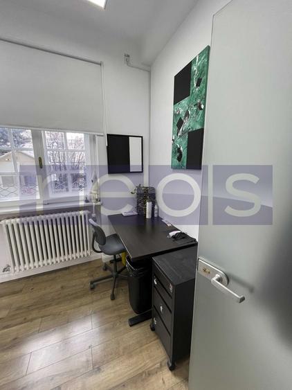 VANZARE APARTAMENT/SPATIU COMERCIAL 5 CAMERE 115MP PIATA ROMANA ULTRACENTRAL - 10