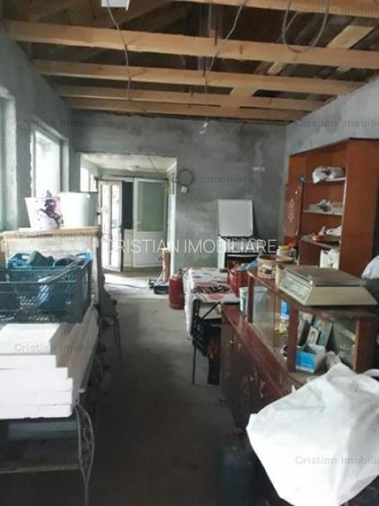 Casa Noua 200mp construiti Checea teren=400mp - 9