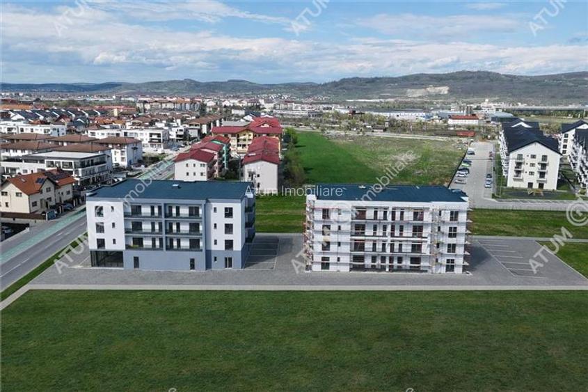 Apartament la cheie cu 3 camere 2 bai si 2 balcoane zona Pictor Brana - 15