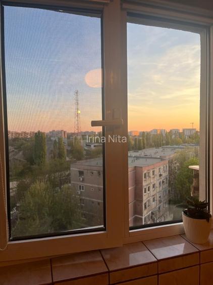 Apartament 2 camere decomandat la metrou Lujerului  bloc din 1980, vedere libera - 15