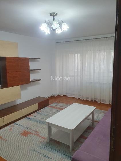 Închiriez apartament 1 cam Unirii Mircea Voda adiacent - 3