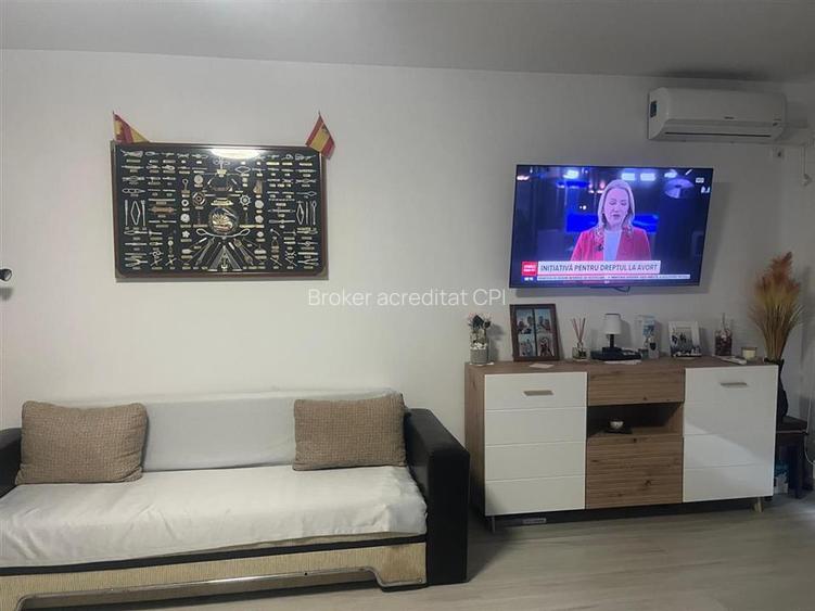 Studio complet utilat, Costinesti, zona Nibiru, 50 mp cu terasa amenajata - 5
