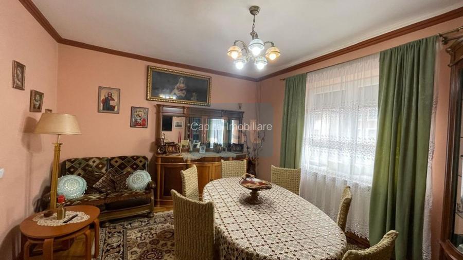 COMISION 0%! Casa individuala 7 camere, 175 mp utili  - 9