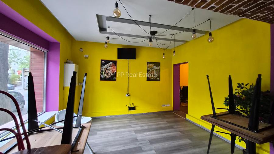 Imobil parter  - zona centrala -str Decebal colt cu Mircea cel Batran/84 mp - 8