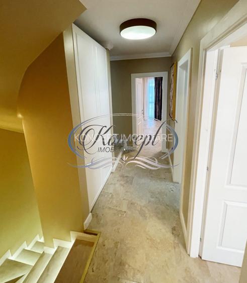 Duplex cu terasa tip rooftop si jacuzzi - 19