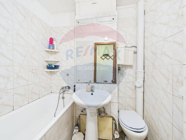 Vanzare apartament 2 camere - Zona Pasajul Doamna Ghica - Tei - 14