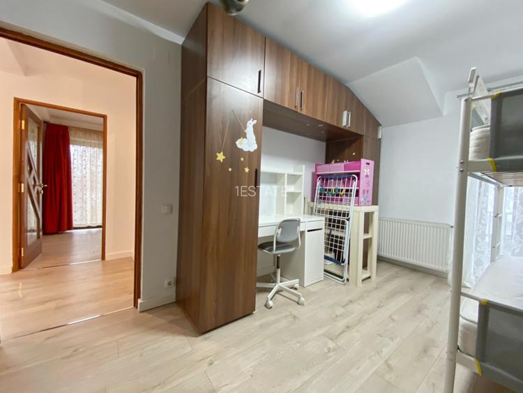 Casa P+M cu teren 162 mp - situata pe malul lacului Fundeni, peninsula OSTROV - 10