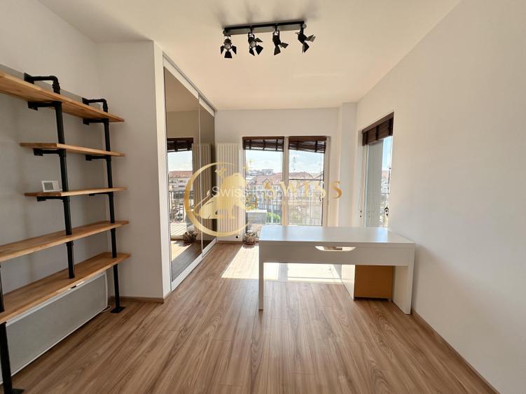 Apartament 3 camere | 2 bai | Parcare subterana | Sophia Residence Buna Ziua - 10