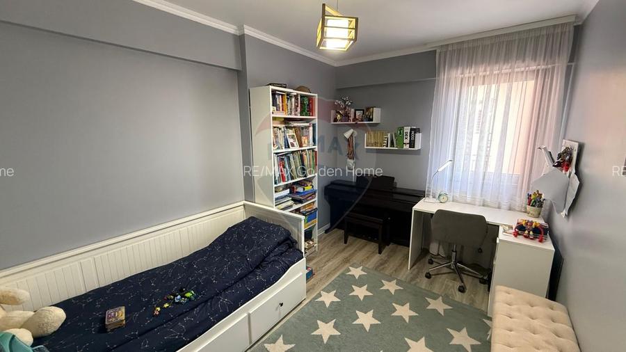 Apartament 3 camere cu boxă și loc de parcare strada Trotuș - 5