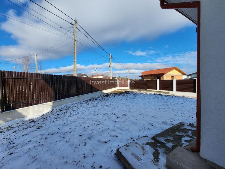 CASA INDIVIDUALA , 4 CAMERE,2 BAI, 530 MP TEREN, MIROSLAVA - 4