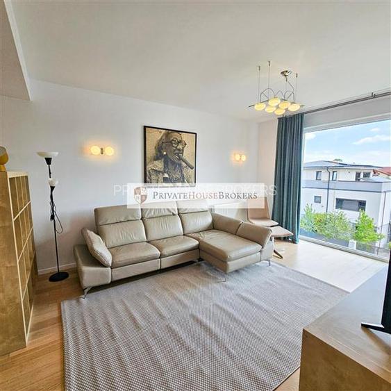 Baneasa - Sisesti | Ambiance Residence | Rompetrol | Bloc 2009 | Parcare Subt - 2