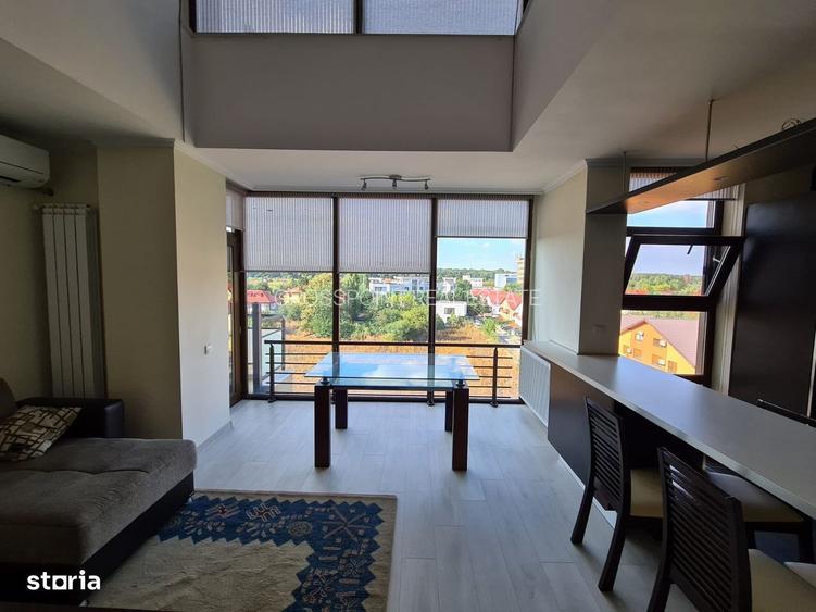 🏡 Apartament Duplex 4 Camere de Vânzare | Terasă 34 mp | 2 Parcări Subterane - 9