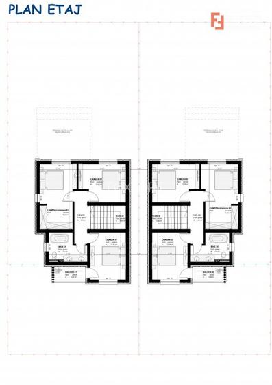Casa individuala 5 camere, Sacalaz - Toate utilitatiile, pozitionare excelenta - 21