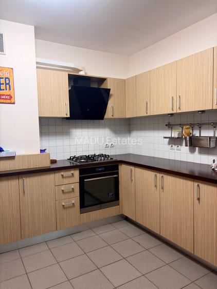 3 min Metrou Dristor, New Town, etaj1, vedere spre curte, pet friendly - 10