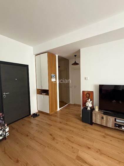 Proprietar persoană fizică, 2 camere, mobilat utilat complet, loc de parcare inc - 9