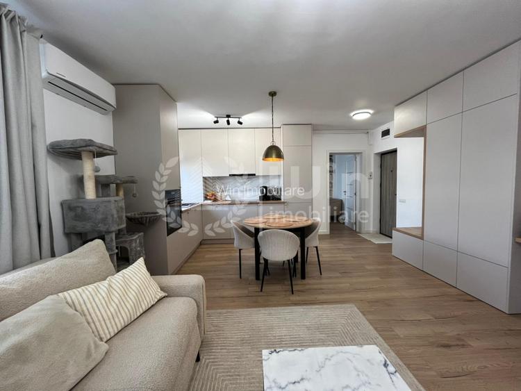 Apartament 3 camere | Etaj 3/4 | Ultrafinisat | Balcon | Gheorgheni - 4