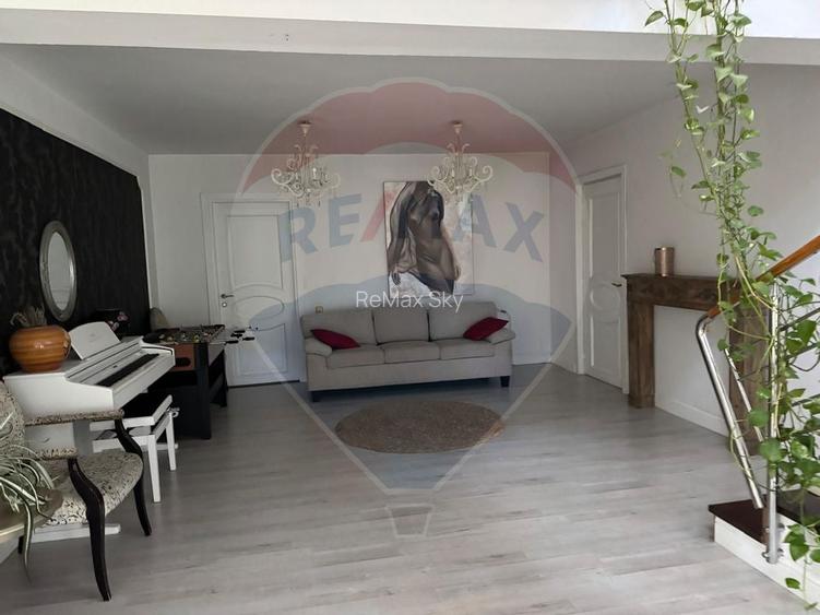 Închiriez casă individuală, 4 dormitoare, zona Borhanciului - 4