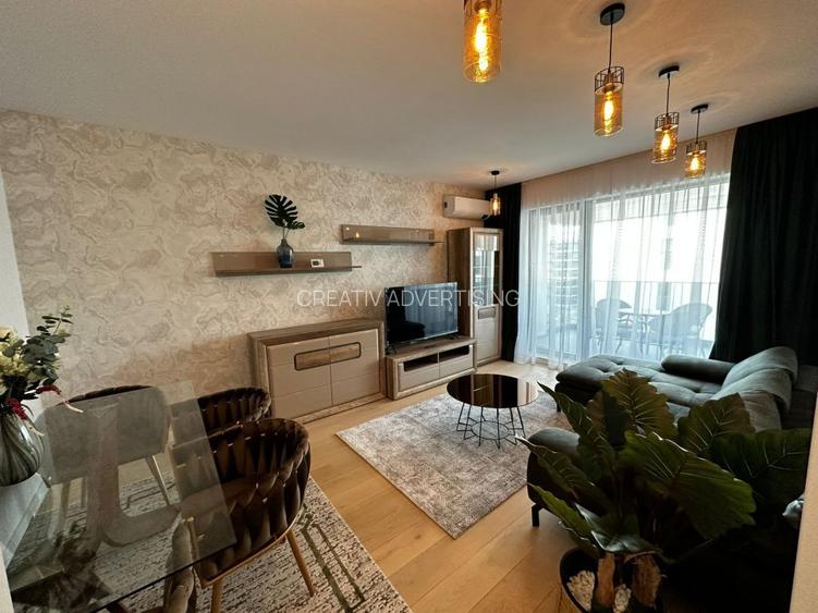 Nusco City 2 Rooms 1st Renting Parking Included - 4