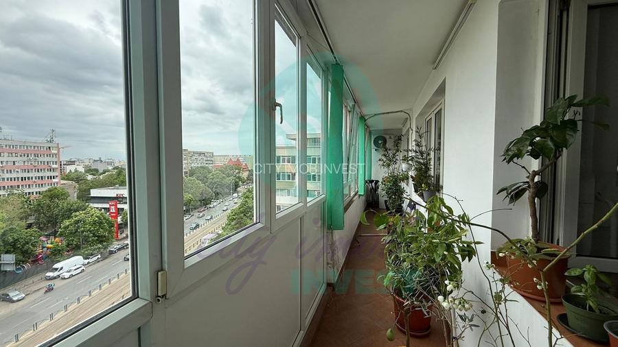 3 camere Piața Iancului | Metrou în fața blocului - 11
