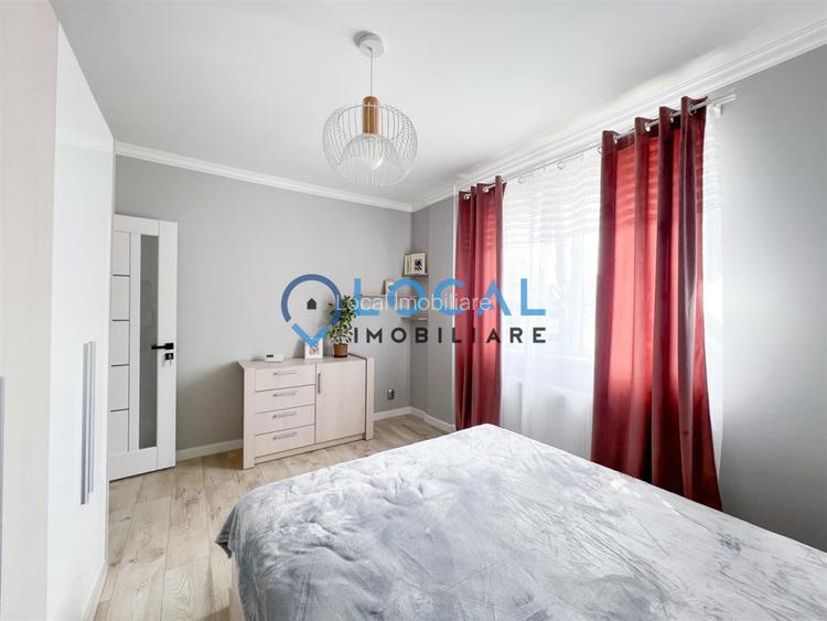 2 camere | NOU | Parcare | Floresti  str. Eroilor - 9