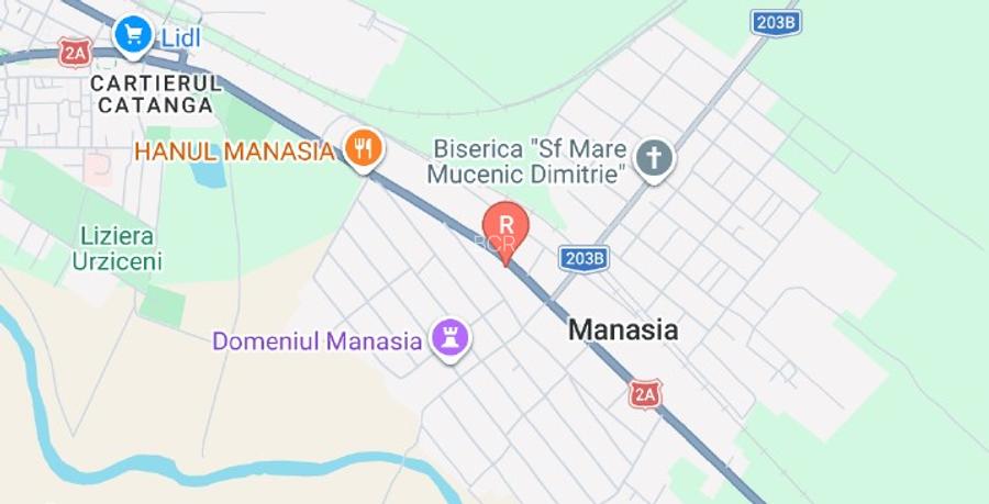 Casă 3 camere, IALOMITA, MANASIA - 2