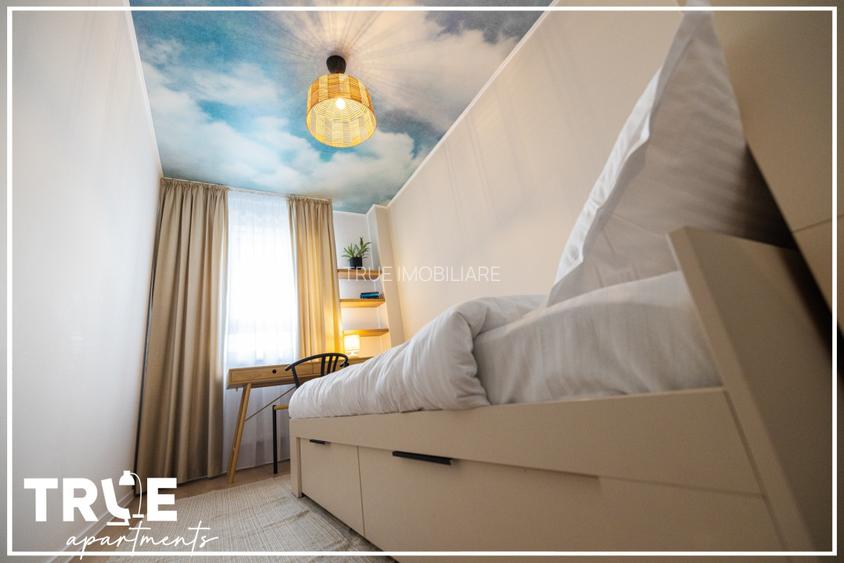 Ap. 2 camere de închiriat, bloc nou, Maurer Residence! - 14