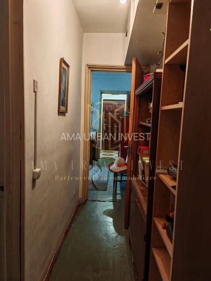 4 Camere | 1 Minut Metrou Romancierilor | Etaj 1 | Bloc Reabilitat - 6