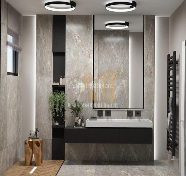 Casa individuala parter plus etaj Sanpetru Brasov zona Lempes - 27