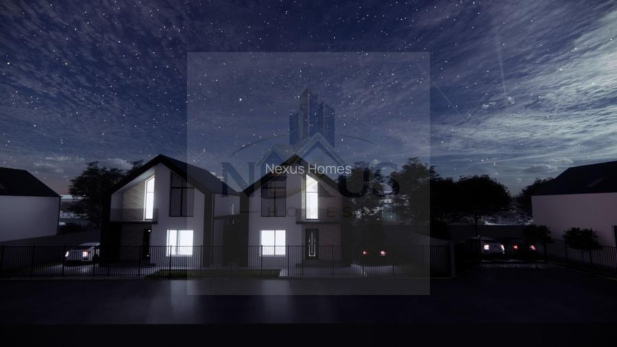 Casa 4 camere | Încălzire în pardoseală | Teren 250 mp | Gata rapid - 8