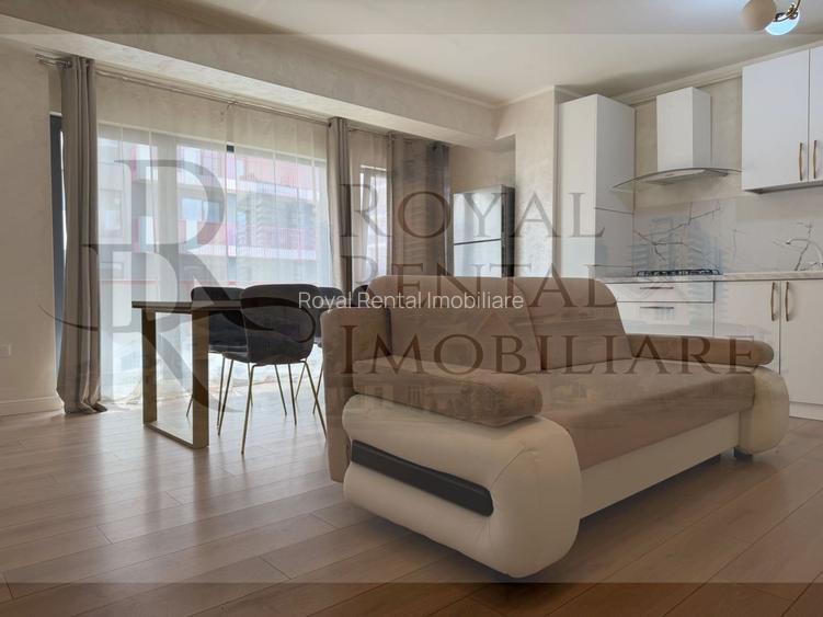 Apartament 2 camere lângă VIVO | Parcare subterană | Disponibil imediat - 21