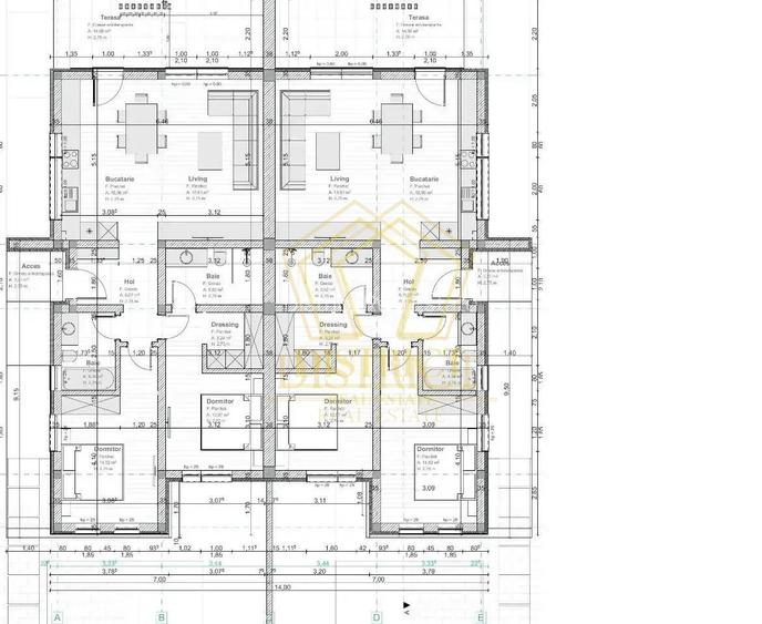 Duplex pe parter cu finisaje premium | Lidl | Mosnita - 8