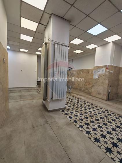 Spațiu comercial ultracentral, 230 mp, lângă Mercur - 4