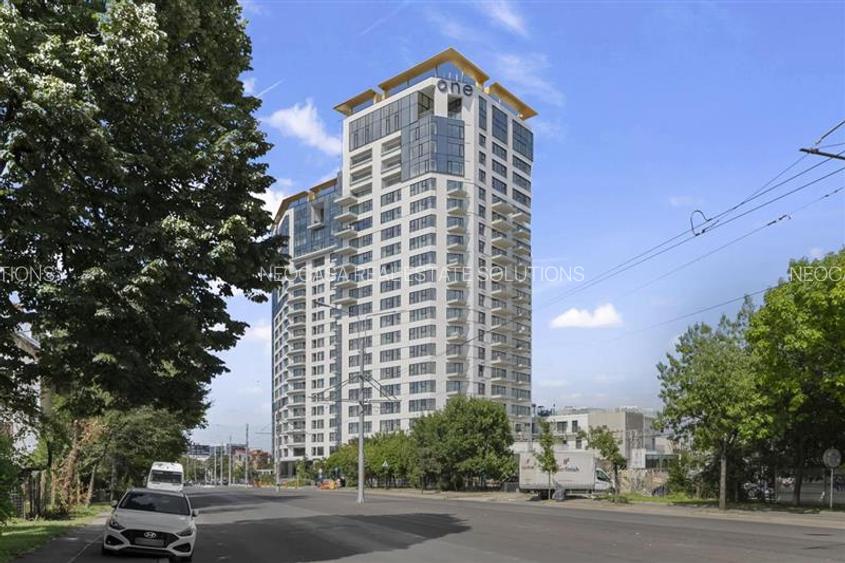 4 CAMERE ONE VERDI - VIEW CATRE PARCUL VERDI// 2 LOCURI DE PARCARE+BOXA - 27