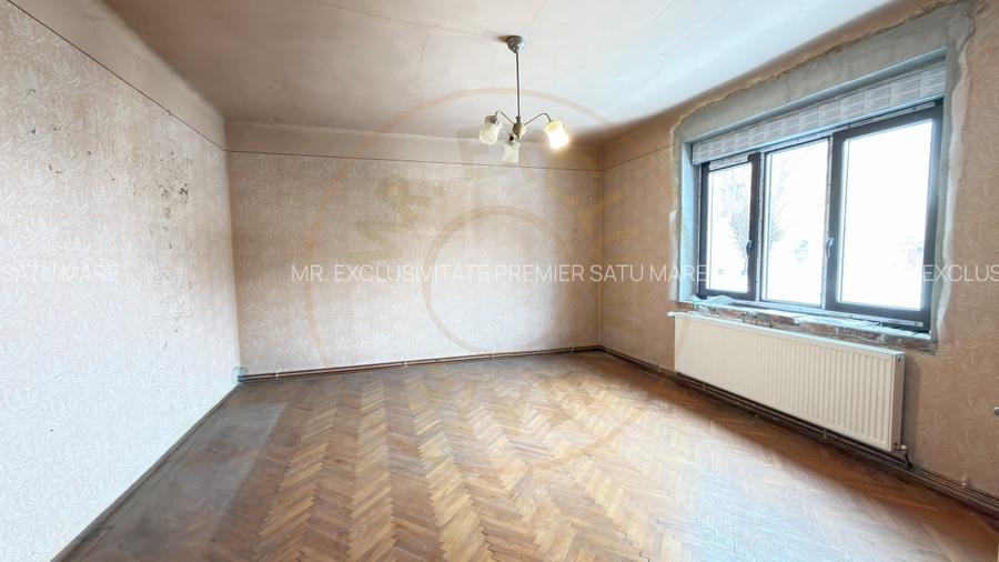 Proprietate cu 2 case | Teren 546 mp | Str. Albinelor Nr.18 - Carei - 13