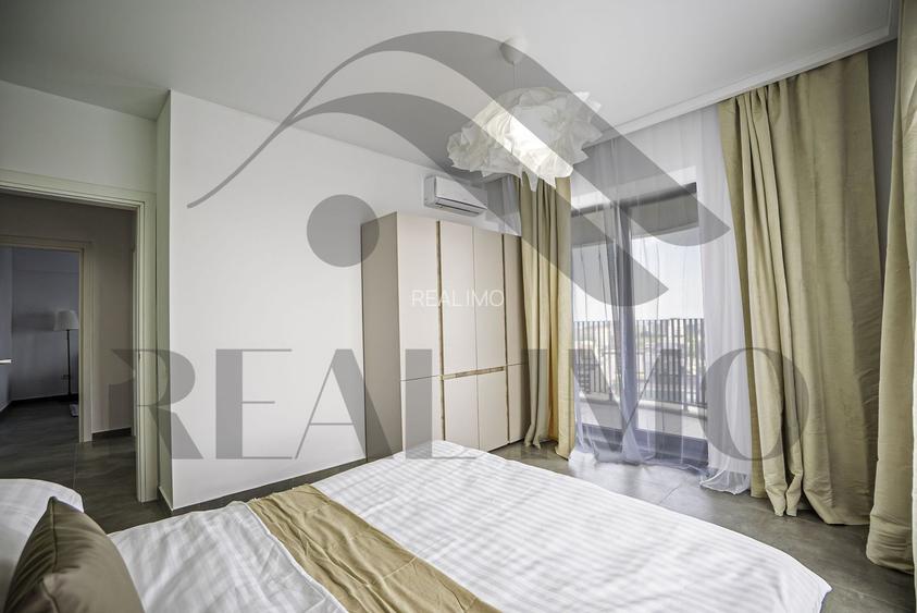 Tomis Tower-Campus-2 camere -totul nou-etaj 14/15 - 11