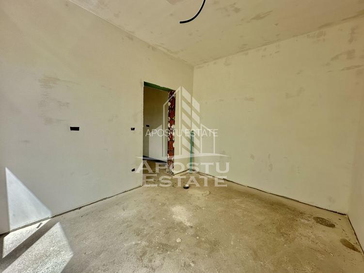 Apartament cu 2 camere, etaj 1, bucatarie semideschisa, Giroc - 6