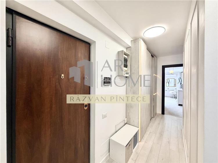 Apartament 3 camere, bloc nou, mobilat utilat, ultracentral Ploiesti - 17